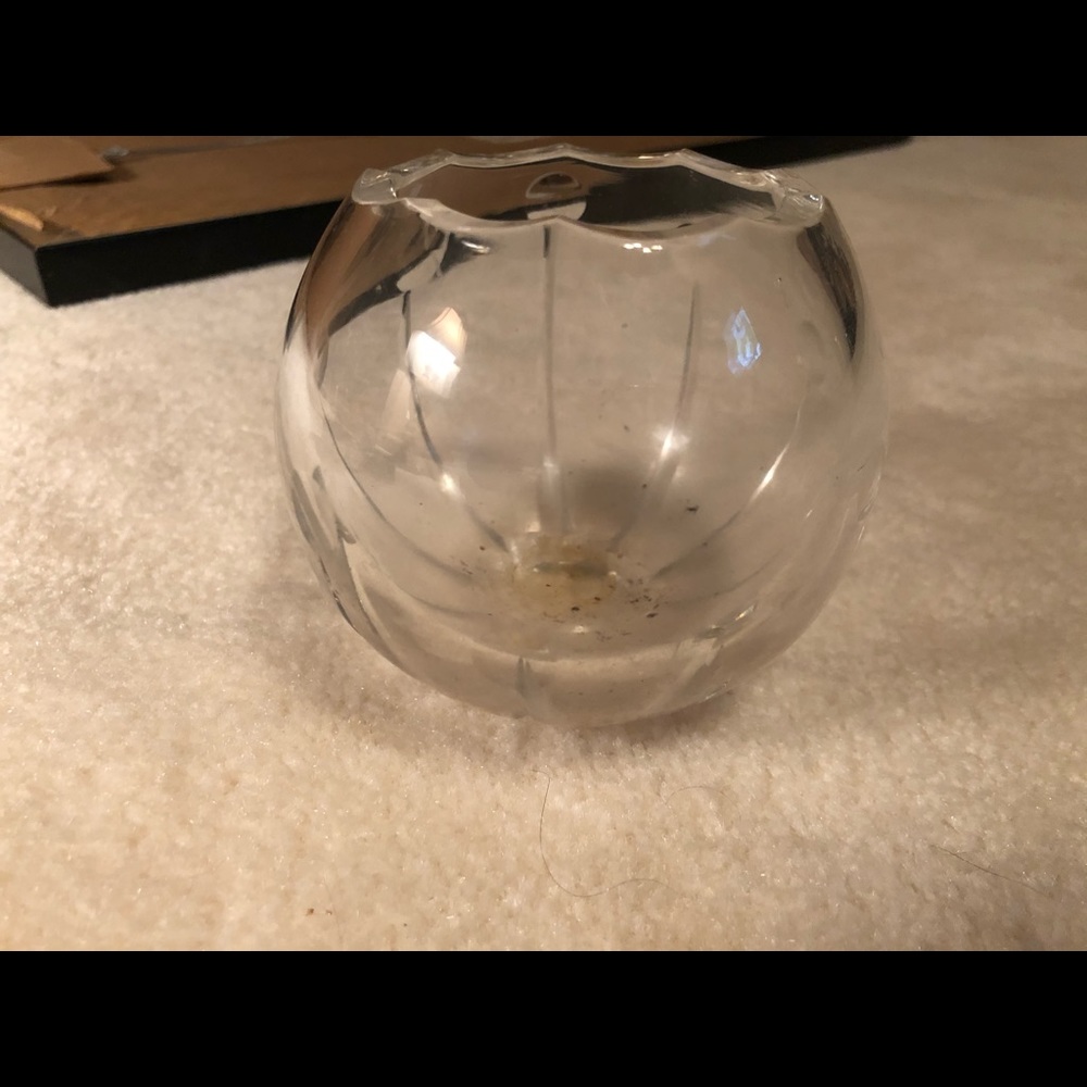 Crystal candle motives